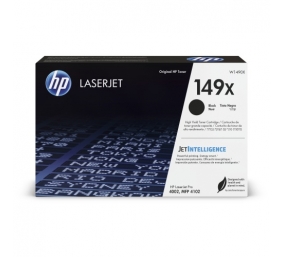 HP W1490X kasetė lazeriniams spausdintuvams, Juoda (9500 psl)