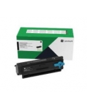 Lexmark MS/MX331,431 Rtn 3K Cartridge | Lexmark 55B2000 | Lexmark - black - original - toner cartridge - LCCP, LRP | Toner cartridge | Black
