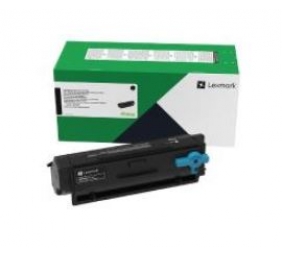Lexmark MS/MX331,431 Rtn 3K Cartridge | Lexmark 55B2000 | Lexmark - black - original - toner cartridge - LCCP, LRP | Toner cartridge | Black