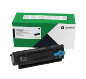 Lexmark B342000 kasetė lazeriniams spausdintuvams, Juoda (1500 psl)