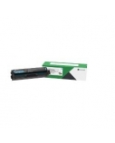 Lexmark C3220C0 kasetė lazeriniams spausdintuvams, Žydra (1500 psl)