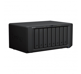 Synology  | Synology | 8-Bay | DS1823xs+ | Up to 8 HDD/SSD Hot-Swap | AMD Ryzen | V1780B | Processor frequency 3.35 GHz | 8 GB | DDR4