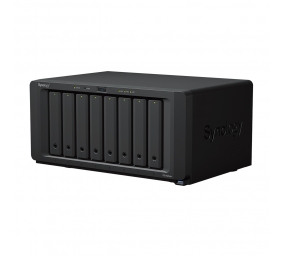 Synology  | Synology | 8-Bay | DS1823xs+ | Up to 8 HDD/SSD Hot-Swap | AMD Ryzen | V1780B | Processor frequency 3.35 GHz | 8 GB | DDR4