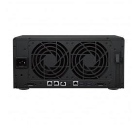 Synology  | Synology | 8-Bay | DS1823xs+ | Up to 8 HDD/SSD Hot-Swap | AMD Ryzen | V1780B | Processor frequency 3.35 GHz | 8 GB | DDR4