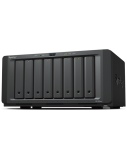 Synology  | Synology | 8-Bay | DS1823xs+ | Up to 8 HDD/SSD Hot-Swap | AMD Ryzen | V1780B | Processor frequency 3.35 GHz | 8 GB | DDR4