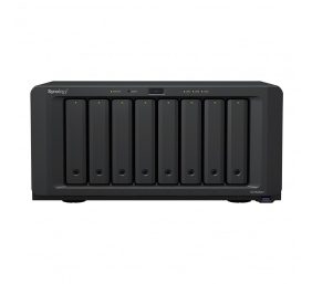 Synology  | Synology | 8-Bay | DS1823xs+ | Up to 8 HDD/SSD Hot-Swap | AMD Ryzen | V1780B | Processor frequency 3.35 GHz | 8 GB | DDR4