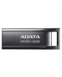 ADATA | USB Flash Drive | UR340 | 32 GB | USB 3.2 Gen1 | Black