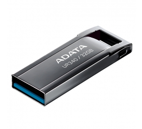 ADATA | USB Flash Drive | UR340 | 32 GB | USB 3.2 Gen1 | Black