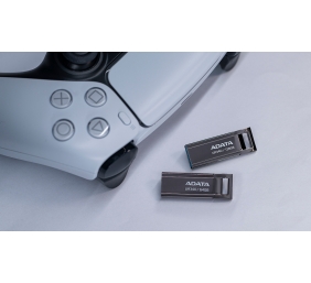 ADATA | USB Flash Drive | UR340 | 64 GB | USB 3.2 Gen1 | Black