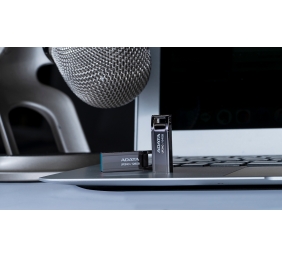 ADATA | USB Flash Drive | UR340 | 64 GB | USB 3.2 Gen1 | Black