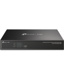 TP-Link VIGI NVR1008H-8MP 8 Channel PoE+ Tinklinis vaizdo įrašymo įrenginys