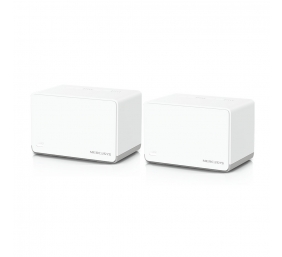 AX1800 Whole Home Mesh Wi-Fi 6 System | Halo H70X (2-Pack) | 802.11ax | 574+1201 Mbit/s | 10/100/1000 Mbit/s | Ethernet LAN (RJ-45) ports 3 | Mesh Support Yes | MU-MiMO Yes | No mobile broadband | Antenna type Internal
