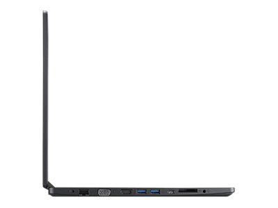 Acer TravelMate  TMP215-41-G3-R238 Black 15.6 " IPS FHD 1920 x 1080  AMD Ryzen 5  5500U 8 GB SSD 256 GB AMD Radeon™ Graphics No Optical drive Windows 11 Pro Keyboard language English Keyboard backlit Warranty 36 month(s) Battery warranty 12 month(s)