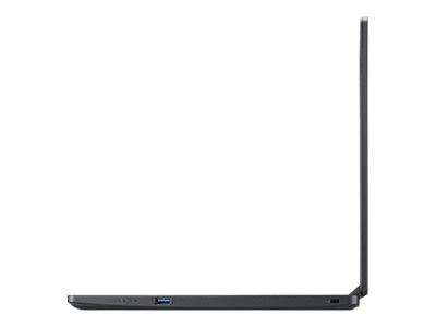 Acer TravelMate  TMP215-41-G3-R238 Black 15.6 " IPS FHD 1920 x 1080  AMD Ryzen 5  5500U 8 GB SSD 256 GB AMD Radeon™ Graphics No Optical drive Windows 11 Pro Keyboard language English Keyboard backlit Warranty 36 month(s) Battery warranty 12 month(s)