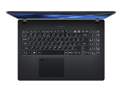 Acer TravelMate  TMP215-41-G3-R238 Black 15.6 " IPS FHD 1920 x 1080  AMD Ryzen 5  5500U 8 GB SSD 256 GB AMD Radeon™ Graphics No Optical drive Windows 11 Pro Keyboard language English Keyboard backlit Warranty 36 month(s) Battery warranty 12 month(s)