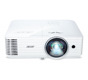 Acer | S1386WHn | WXGA (1280x800) | 3600 ANSI lumens | White | Lamp warranty 12 month(s)