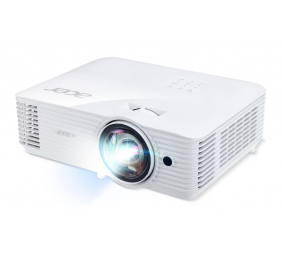 Acer | S1386WHn | WXGA (1280x800) | 3600 ANSI lumens | White | Lamp warranty 12 month(s)