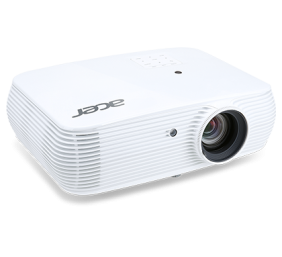 Acer | P5535 | Full HD (1920x1080) | 4500 ANSI lumens | White | Lamp warranty 12 month(s)
