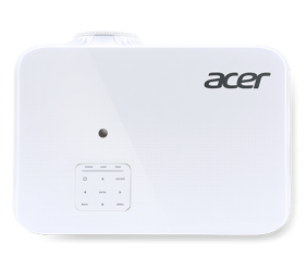 Acer | P5535 | Full HD (1920x1080) | 4500 ANSI lumens | White | Lamp warranty 12 month(s)