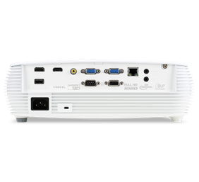 Acer | P5535 | Full HD (1920x1080) | 4500 ANSI lumens | White | Lamp warranty 12 month(s)