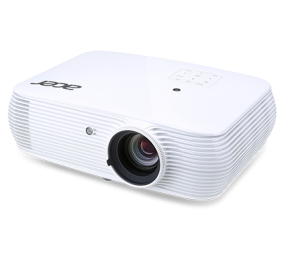 Acer | P5535 | Full HD (1920x1080) | 4500 ANSI lumens | White | Lamp warranty 12 month(s)