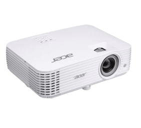 Acer | H6830BD | 4K UHD (3840 x 2160) | 3800 ANSI lumens | White | Lamp warranty 12 month(s)