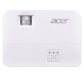 Acer | H6830BD | 4K UHD (3840 x 2160) | 3800 ANSI lumens | White | Lamp warranty 12 month(s)