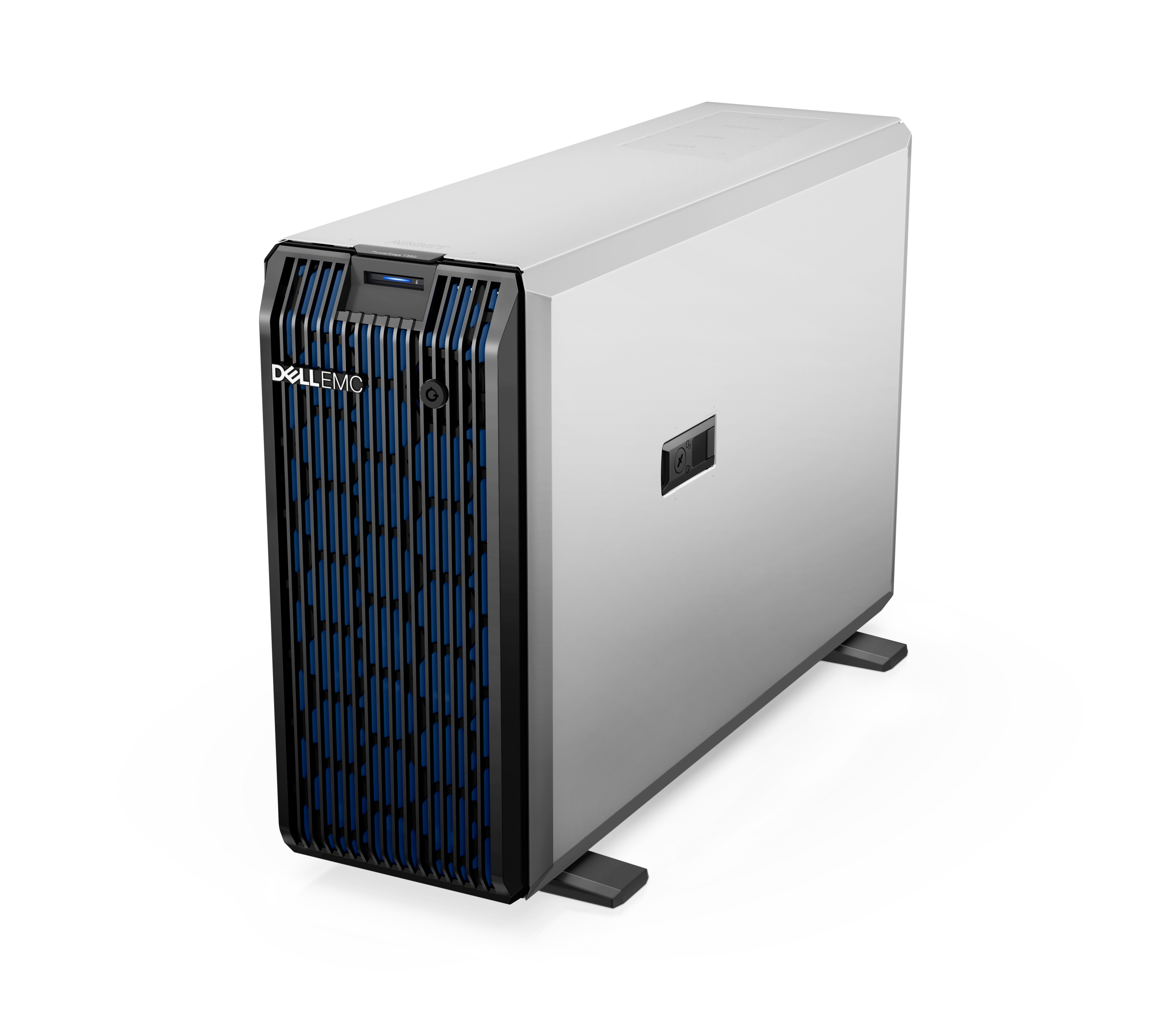 Dell Server PowerEdge T350 Xeon E-2314/1x16GB/1x480GB/8x3.5" (Hot Plug)/PERC H355/iDrac9 Basic/2x600W PSU/No Os/3Y Basic NBD Warranty