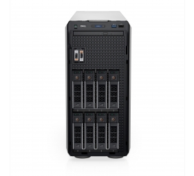 Dell Server PowerEdge T350 Xeon E-2314/1x16GB/1x480GB/8x3.5" (Hot Plug)/PERC H355/iDrac9 Basic/2x600W PSU/No Os/3Y Basic NBD Warranty