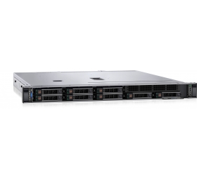 Dell Server PowerEdge R350 Xeon E-2314/1x16GB/1x480GB/4x3.5"(Hot-Plug)/PERC H355/iDrac9 Express/2x600W PSU/No OS/3Y Basic NBD Warranty
