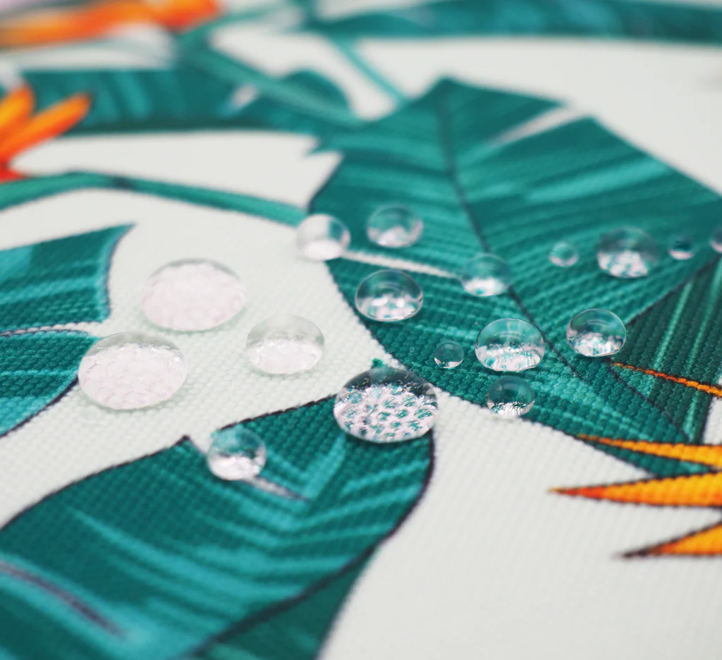Casyx | SLVS-000008 | Casyx for MacBook | Fits up to size 13 ”/14 " | Sleeve | Birds of Paradise | Waterproof