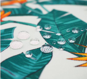 Casyx | SLVS-000008 | Casyx for MacBook | Fits up to size 13 ”/14 " | Sleeve | Birds of Paradise | Waterproof