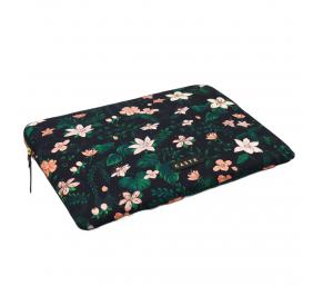 Casyx | SLVS-000021 | Casyx for MacBook | Fits up to size 13 ”/14 " | Sleeve | Glowing Forest | Waterproof
