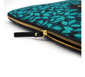 Casyx | SLVS-000001 | Casyx for MacBook | Fits up to size 13 ”/14 " | Sleeve | Spying Cat | Waterproof