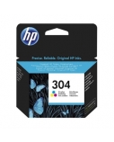 HP No.304 (N9K05AE), trispalvė kasetė (SPEC)
