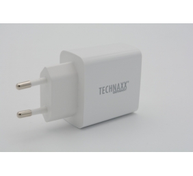 Technaxx 18 W USB Type-A QC3.0 greitasis įkroviklis TX-197