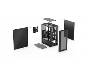 ENDORFY Ventum 200 Solid ATX PC case