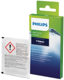 Philips CA6705/10 Pieno sistemos valymo priemonės