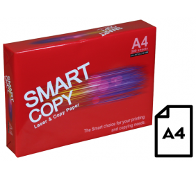 Biuro popierius Smart Copy  A4, 80g, 500 lapų