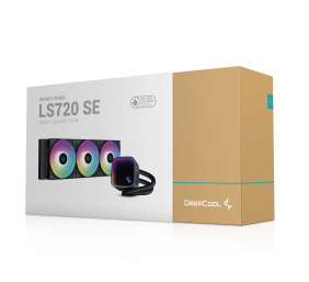 Deepcool LS720 SE 360mm Liquid CPU Cooler | Deepcool