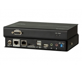 Aten CE920 USB DisplayPort HDBaseT2.0 KVM Extender, 4K@100m w/o Ethernet Port | Aten | KVM Extenders | CE920 USB DisplayPort HDBaseT2.0