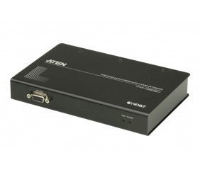 Aten CE920 USB DisplayPort HDBaseT2.0 KVM Extender, 4K@100m w/o Ethernet Port | Aten | KVM Extenders | CE920 USB DisplayPort HDBaseT2.0