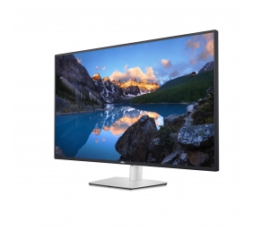 Dell | USB-C Hub Monitor | U4323QE | 42.5 " | IPS | UHD | 16:9 | 60 Hz | 5 ms | 3840 x 2160 | 350 cd/m² | HDMI ports quantity 2