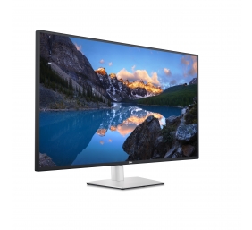 Dell | USB-C Hub Monitor | U4323QE | 42.5 " | IPS | UHD | 16:9 | 60 Hz | 5 ms | 3840 x 2160 | 350 cd/m² | HDMI ports quantity 2
