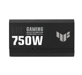 ASUS TUF Gaming 750W Gold Modular PSU