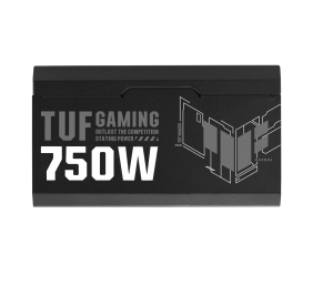 ASUS TUF Gaming 750W Gold Modular PSU