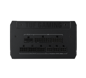 ASUS TUF Gaming 750W Gold Modular PSU