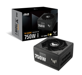ASUS TUF Gaming 750W Gold Modular PSU