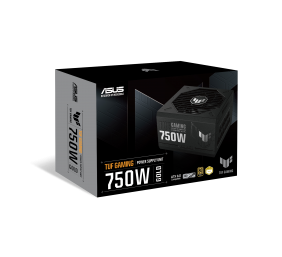 ASUS TUF Gaming 750W Gold Modular PSU