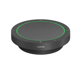 Jabra Speak2 40 UC Laidinis Konferencinis garsiakalbis, USB-C/USB-A, Dark Grey